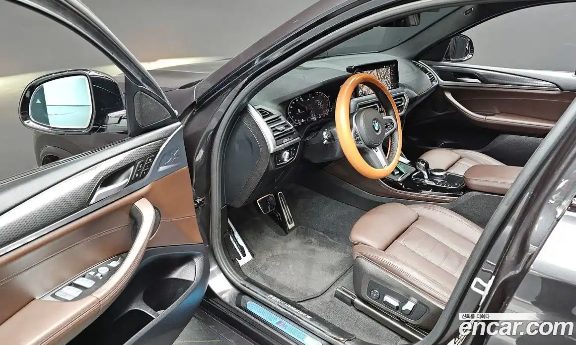 BMW X4 2022 2.0 гидро в Москве, фото 12