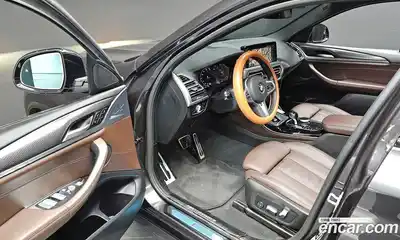 BMW X4 2022 2.0 гидро в Москве, миниатюра 12