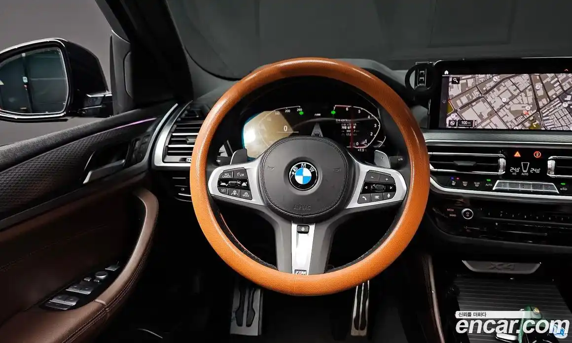 BMW X4 2022 2.0 гидро в Москве, фото 13