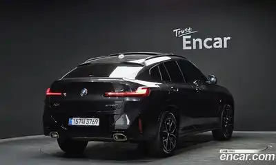BMW X4 2022 2.0 гидро в Москве, миниатюра 2
