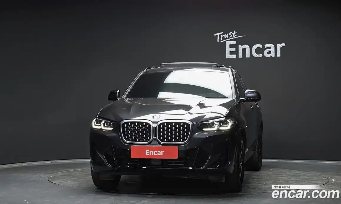 BMW X4 2022 2.0 гидро в Москве, фото 3