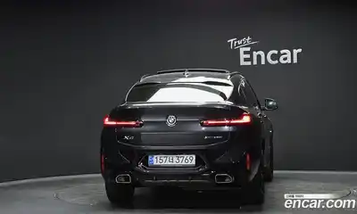 BMW X4 2022 2.0 гидро в Москве, миниатюра 4