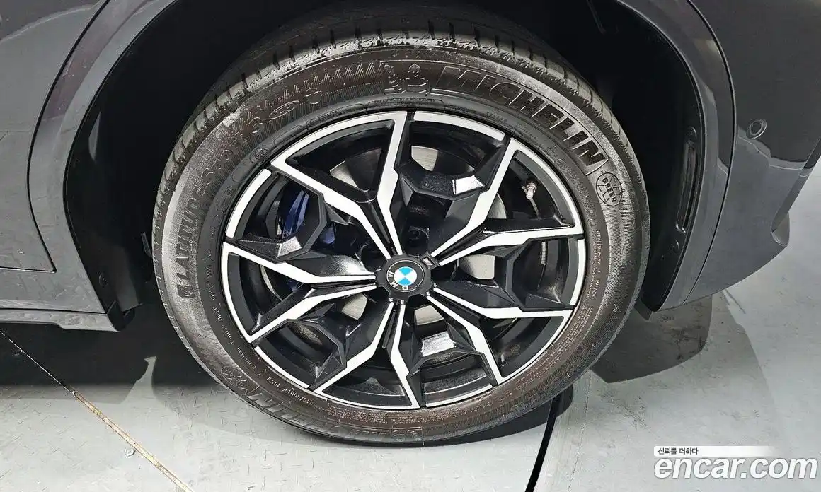 BMW X4 2022 2.0 гидро в Москве, фото 5