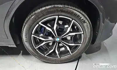 BMW X4 2022 2.0 гидро в Москве, миниатюра 5