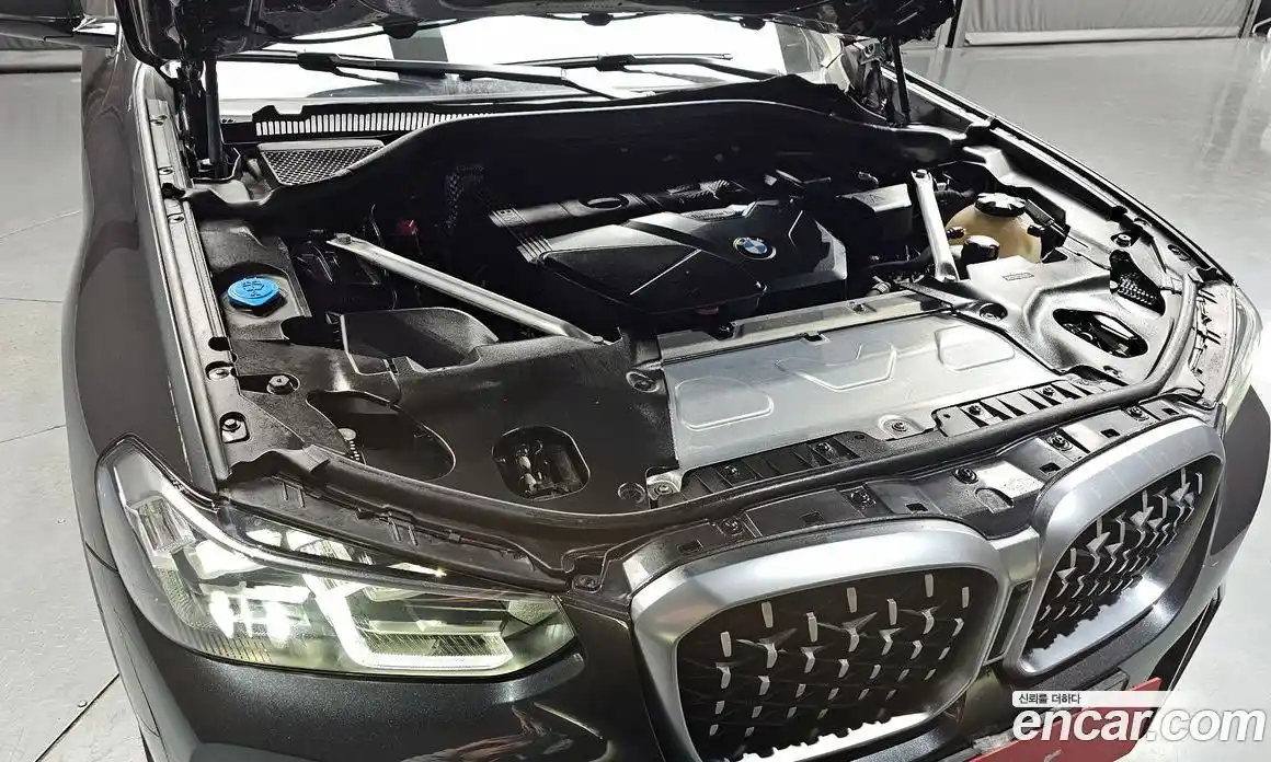 BMW X4 2022 2.0 гидро в Москве, фото 6