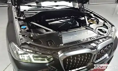 BMW X4 2022 2.0 гидро в Москве, миниатюра 6