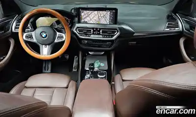 BMW X4 2022 2.0 гидро в Москве, миниатюра 7