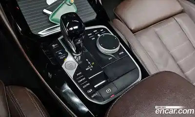 BMW X4 2022 2.0 гидро в Москве, миниатюра 9
