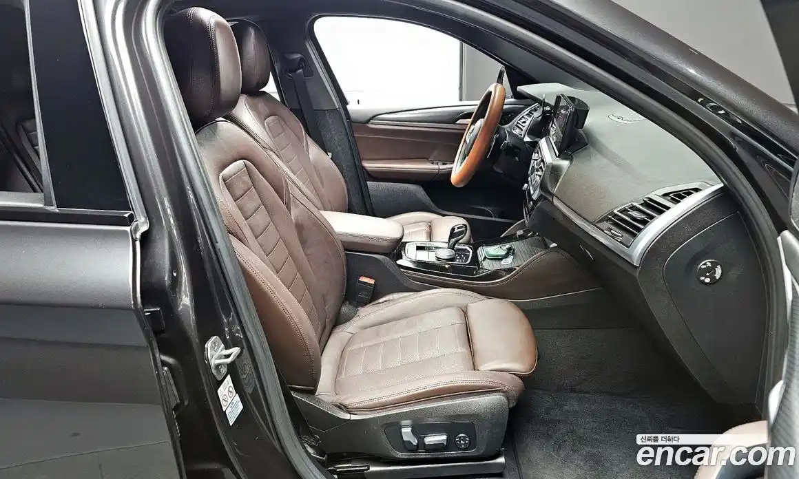 BMW X4 2022 2.0 гидро в Москве, фото 10