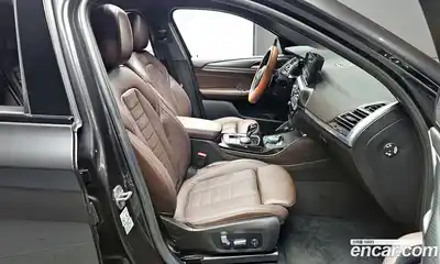 BMW X4 2022 2.0 гидро в Москве, миниатюра 10