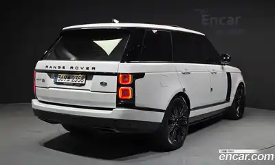 Land Rover Range-Rover 2022 5.0 гидро в Москве № 861051, миниатюра 2