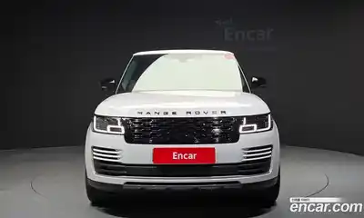 Land Rover Range-Rover 2022 5.0 гидро в Москве № 861051, миниатюра 3
