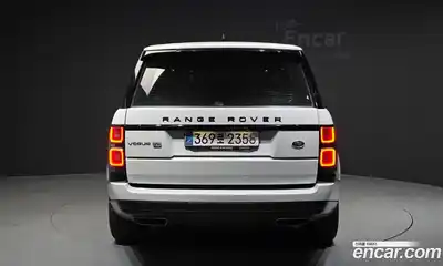 Land Rover Range-Rover 2022 5.0 гидро в Москве № 861051, миниатюра 4