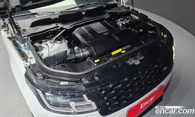 Land Rover Range-Rover 2022 5.0 гидро в Москве № 861051, миниатюра 6