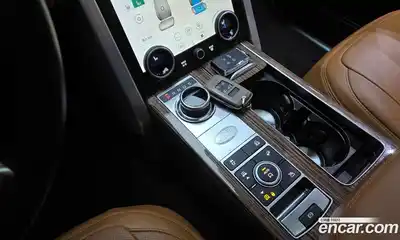 Land Rover Range-Rover 2022 5.0 гидро в Москве № 861051, миниатюра 9