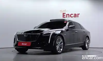 Cadillac CT6, 2019