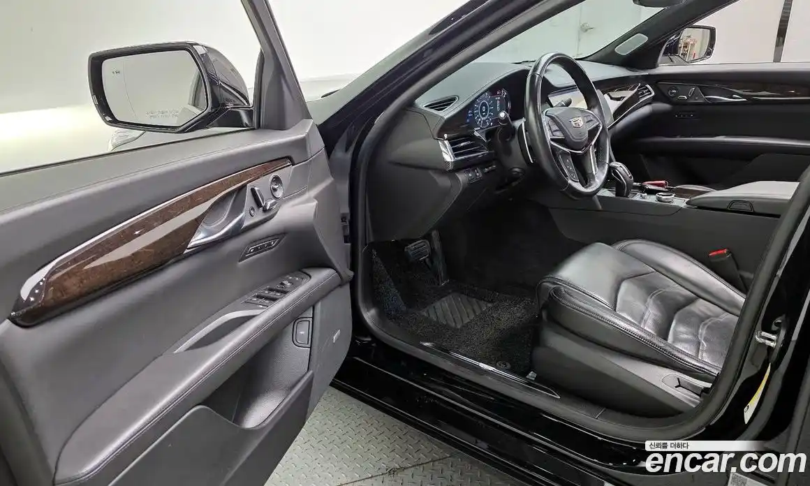 Cadillac CT6 2019 3.6 гидро в Москве № 863753, фото 11