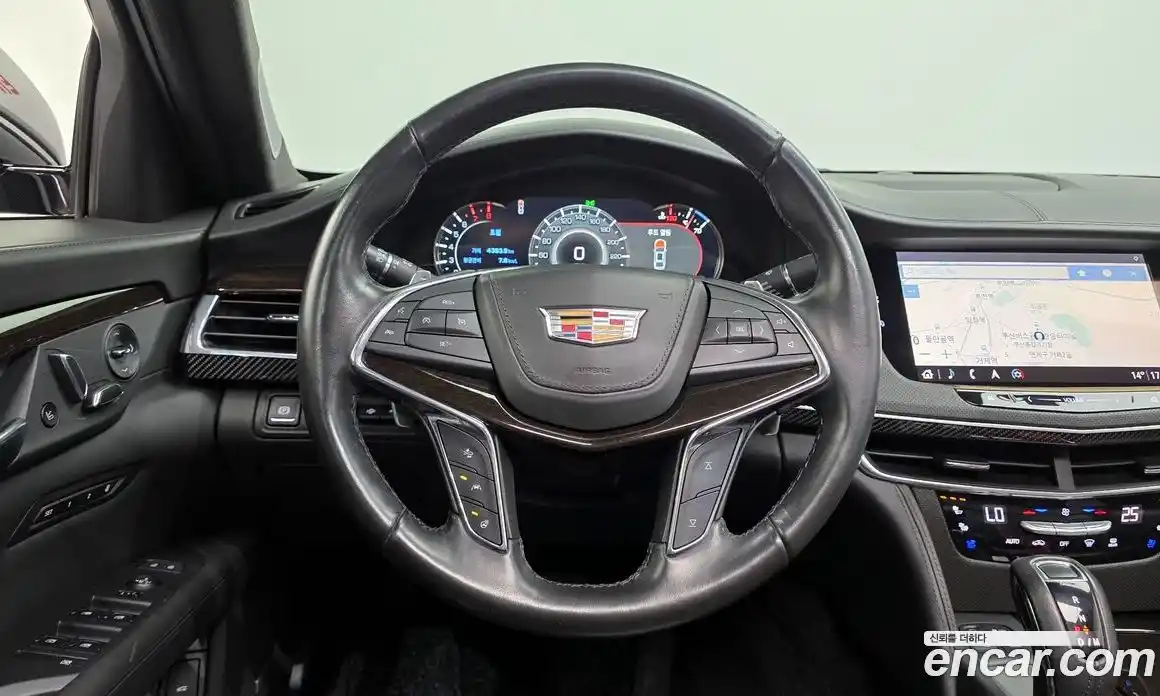Cadillac CT6 2019 3.6 гидро в Москве № 863753, фото 13