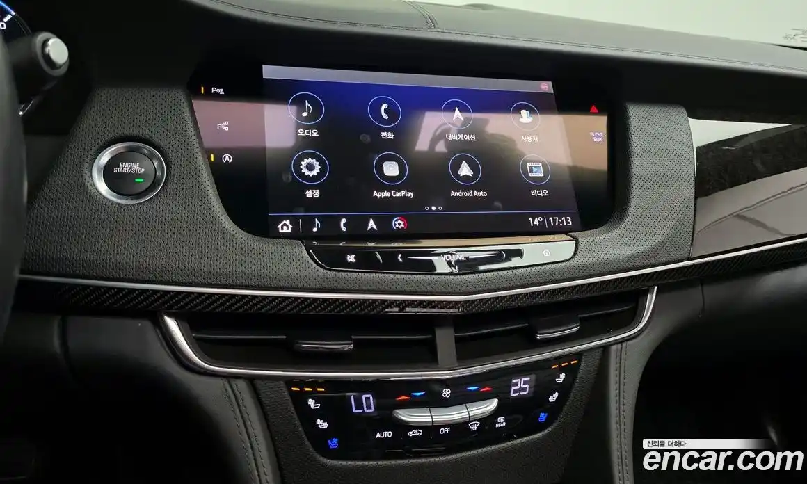 Cadillac CT6 2019 3.6 гидро в Москве № 863753, фото 14