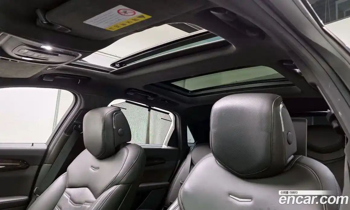 Cadillac CT6 2019 3.6 гидро в Москве № 863753, фото 19