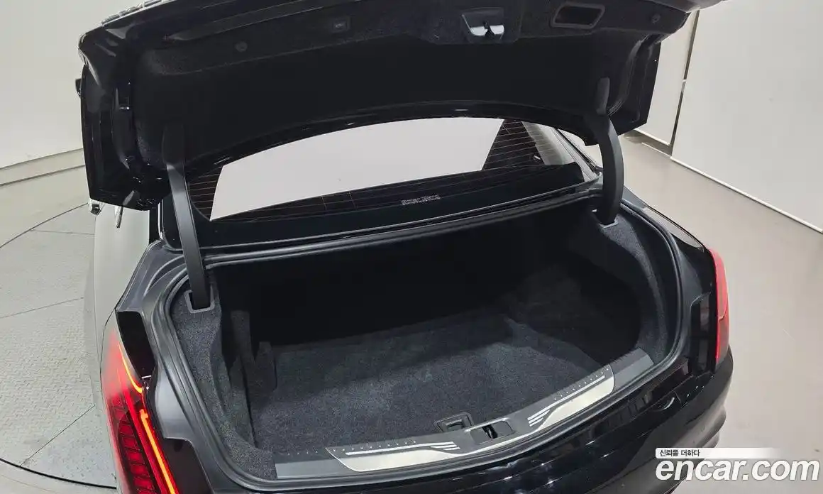 Cadillac CT6 2019 3.6 гидро в Москве № 863753, фото 20