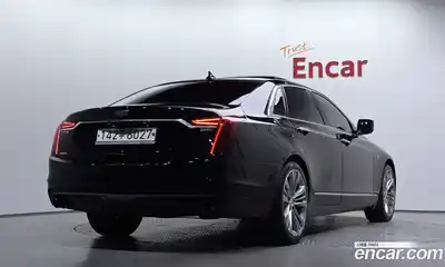 Cadillac CT6 2019 3.6 гидро в Москве № 863753, миниатюра 2