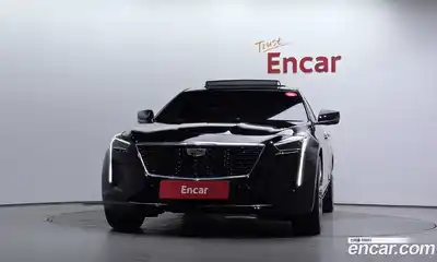 Cadillac CT6 2019 3.6 гидро в Москве № 863753, миниатюра 3