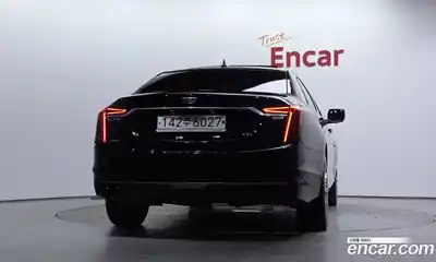 Cadillac CT6 2019 3.6 гидро в Москве № 863753, миниатюра 4