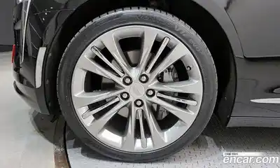 Cadillac CT6 2019 3.6 гидро в Москве № 863753, миниатюра 5