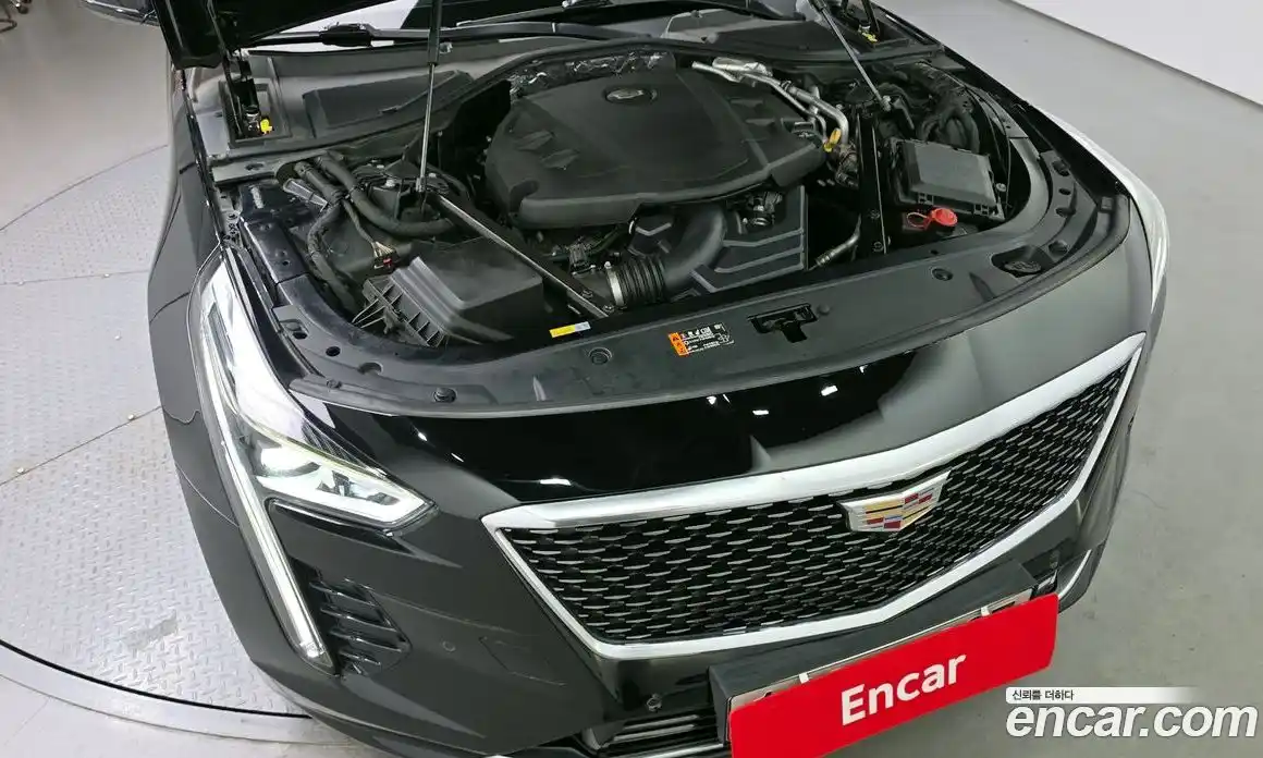 Cadillac CT6 2019 3.6 гидро в Москве № 863753, фото 6
