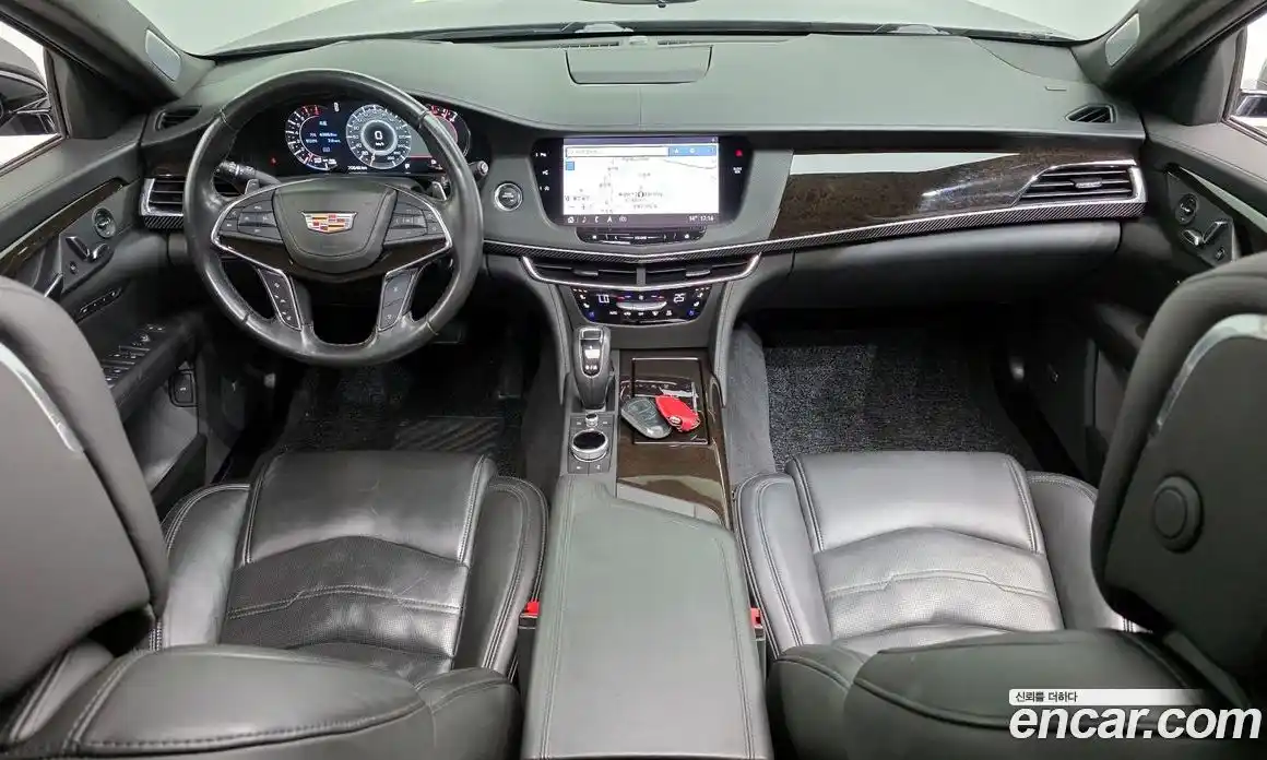 Cadillac CT6 2019 3.6 гидро в Москве № 863753, фото 7