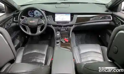 Cadillac CT6 2019 3.6 гидро в Москве № 863753, миниатюра 7