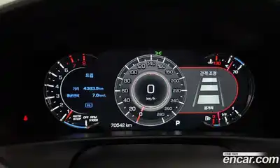 Cadillac CT6 2019 3.6 гидро в Москве № 863753, миниатюра 8