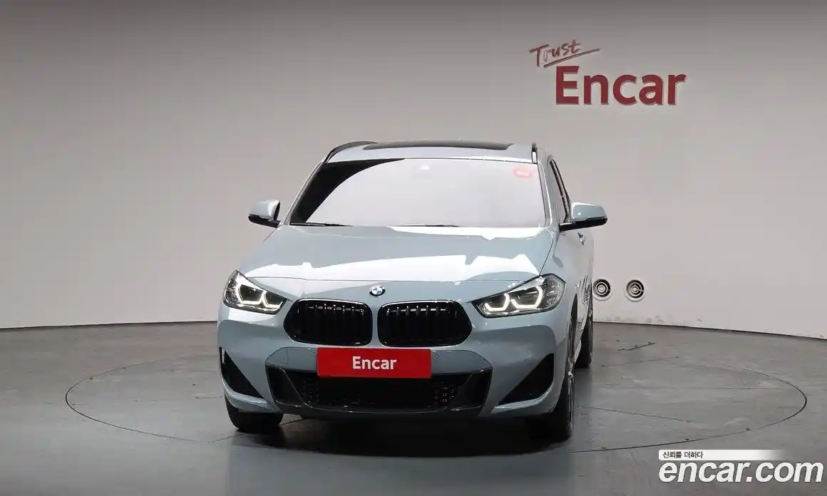 BMW X2 2022 2.0 гидро в Москве, фото 3