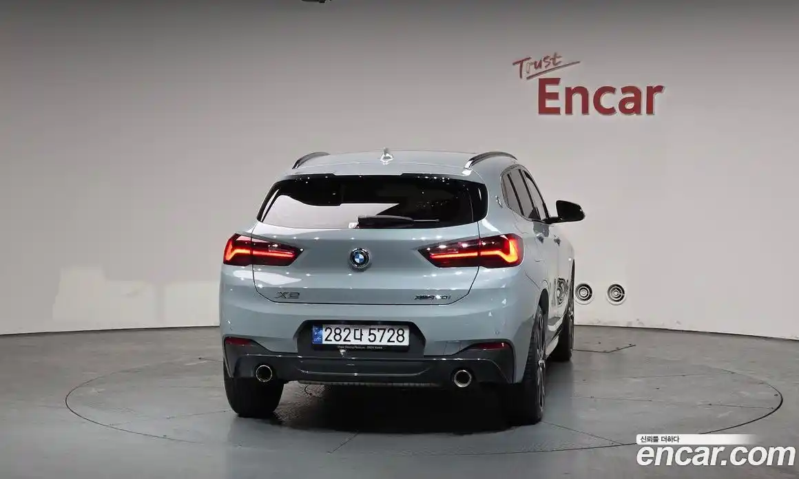 BMW X2 2022 2.0 гидро в Москве, фото 4