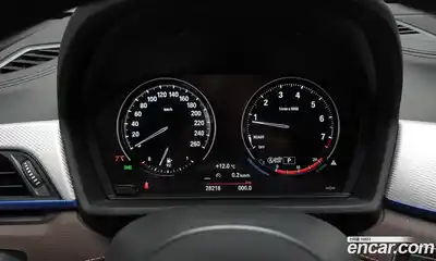 BMW X2 2022 2.0 гидро в Москве, миниатюра 8