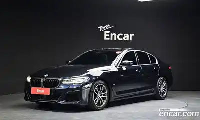 BMW 5-Series, 2023