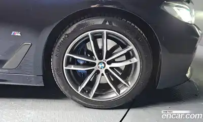 BMW 5-Series 2023 2.0 гидро в Москве, миниатюра 5