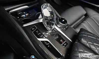 BMW 5-Series 2023 2.0 гидро в Москве, миниатюра 9