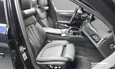 BMW 5-Series 2023 2.0 гидро в Москве, миниатюра 10