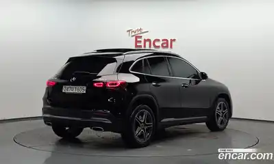Mercedes-Benz GLA-Class, 2020