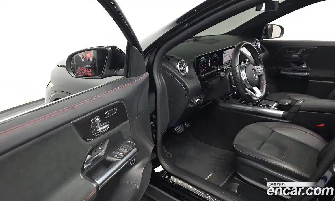 Mercedes-Benz GLA-Class 2020 2.0 гидро в Москве № 892970, фото 11