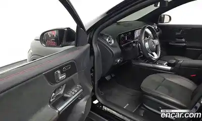 Mercedes-Benz GLA-Class 2020 2.0 гидро в Москве № 892970, миниатюра 11