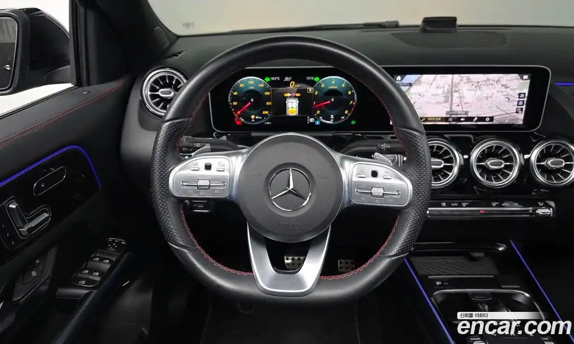 Mercedes-Benz GLA-Class 2020 2.0 гидро в Москве № 892970, фото 12