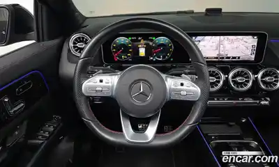 Mercedes-Benz GLA-Class 2020 2.0 гидро в Москве № 892970, миниатюра 12