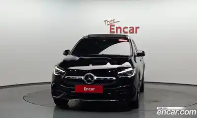 Mercedes-Benz GLA-Class 2020 2.0 гидро в Москве № 892970, миниатюра 2