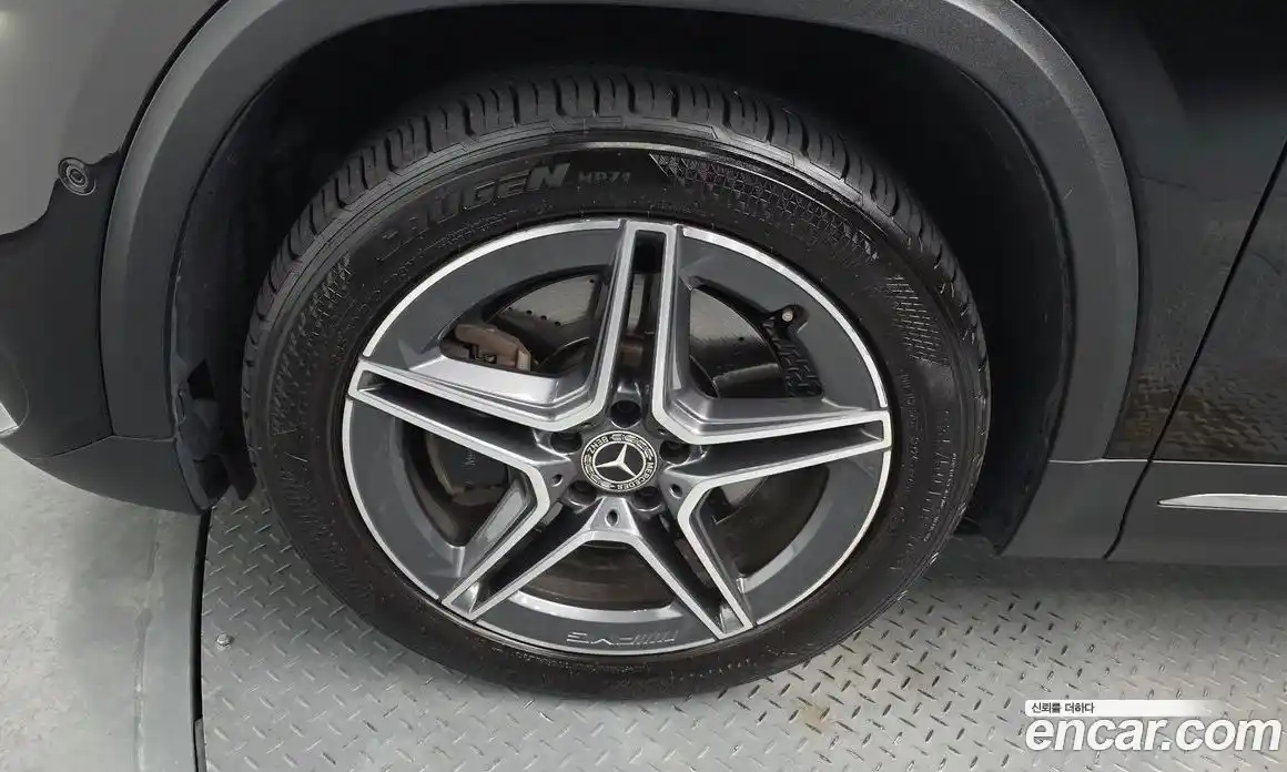 Mercedes-Benz GLA-Class 2020 2.0 гидро в Москве № 892970, фото 4