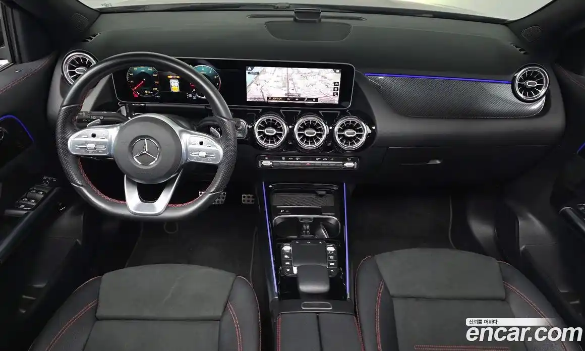 Mercedes-Benz GLA-Class 2020 2.0 гидро в Москве № 892970, фото 6