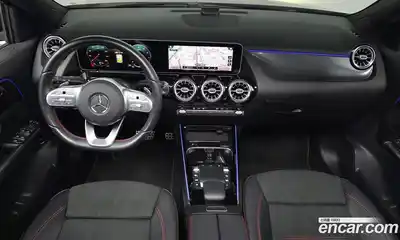 Mercedes-Benz GLA-Class 2020 2.0 гидро в Москве № 892970, миниатюра 6
