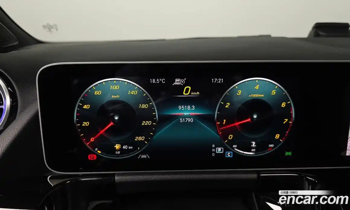 Mercedes-Benz GLA-Class 2020 2.0 гидро в Москве № 892970, фото 7